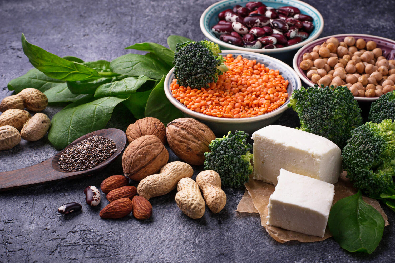 Производство альтернативных продуктов питания в России